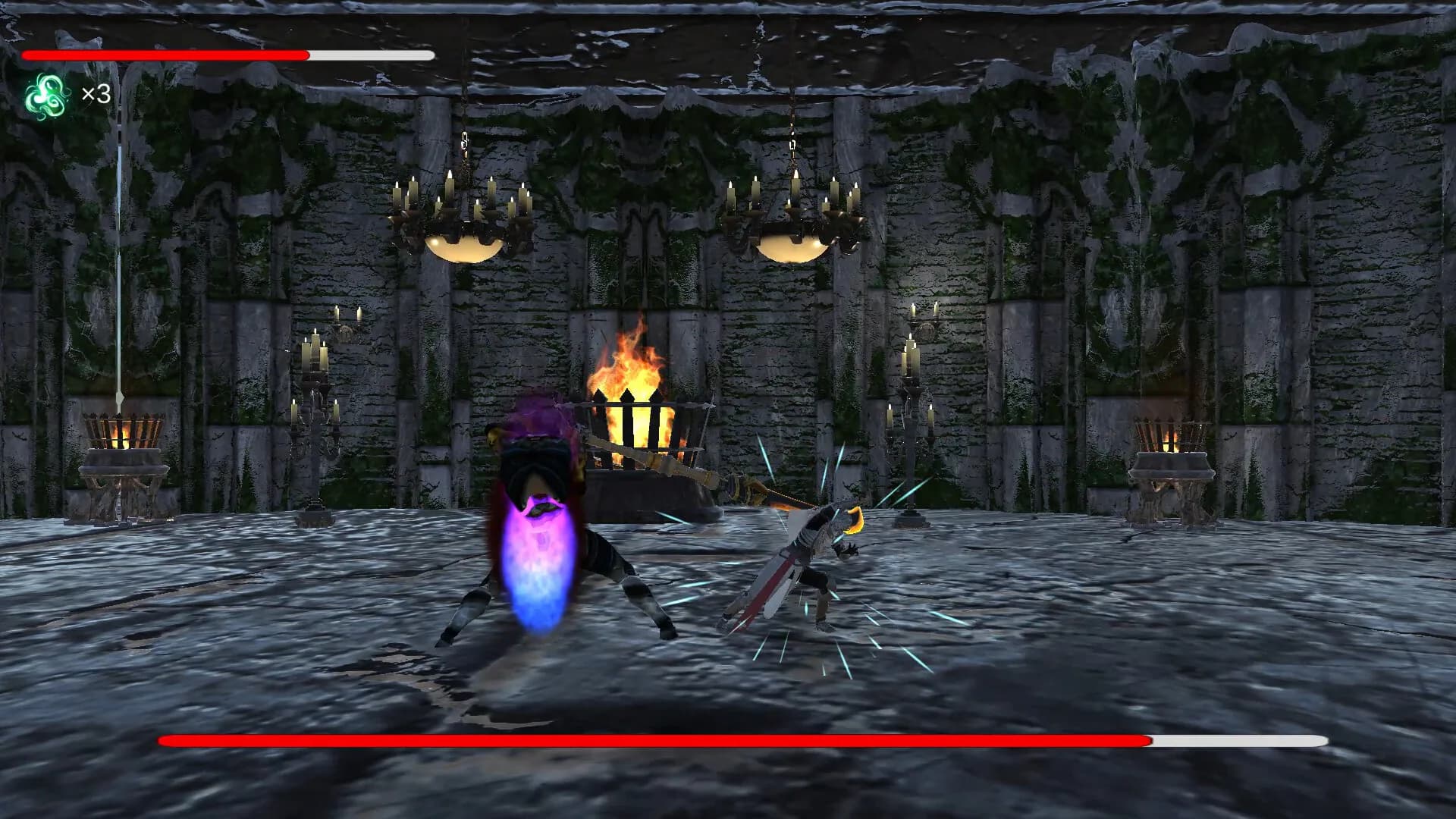 PARRY COUNTER görsel 5