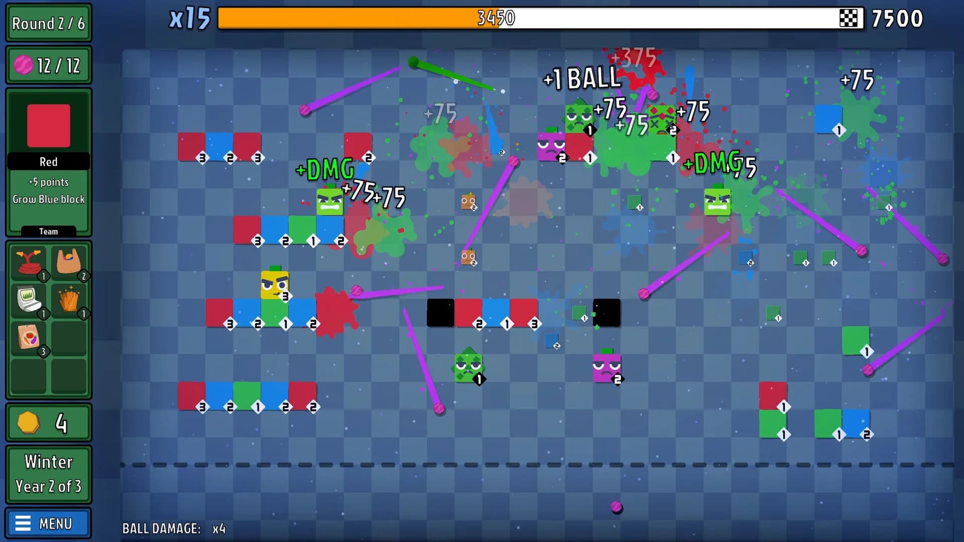 Breakout Season görsel 3
