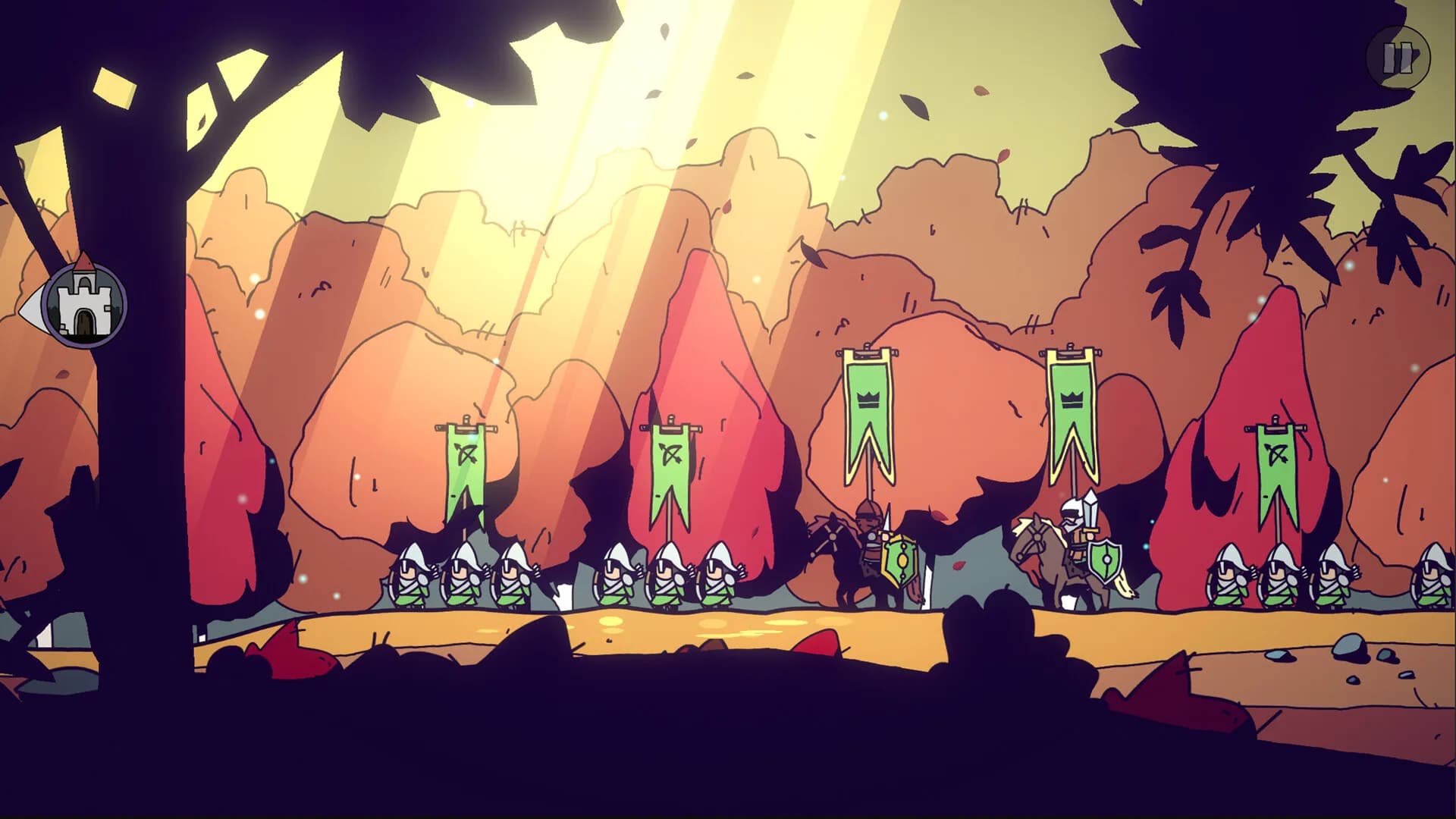 Parabellum: Siege Of Legends görsel 3