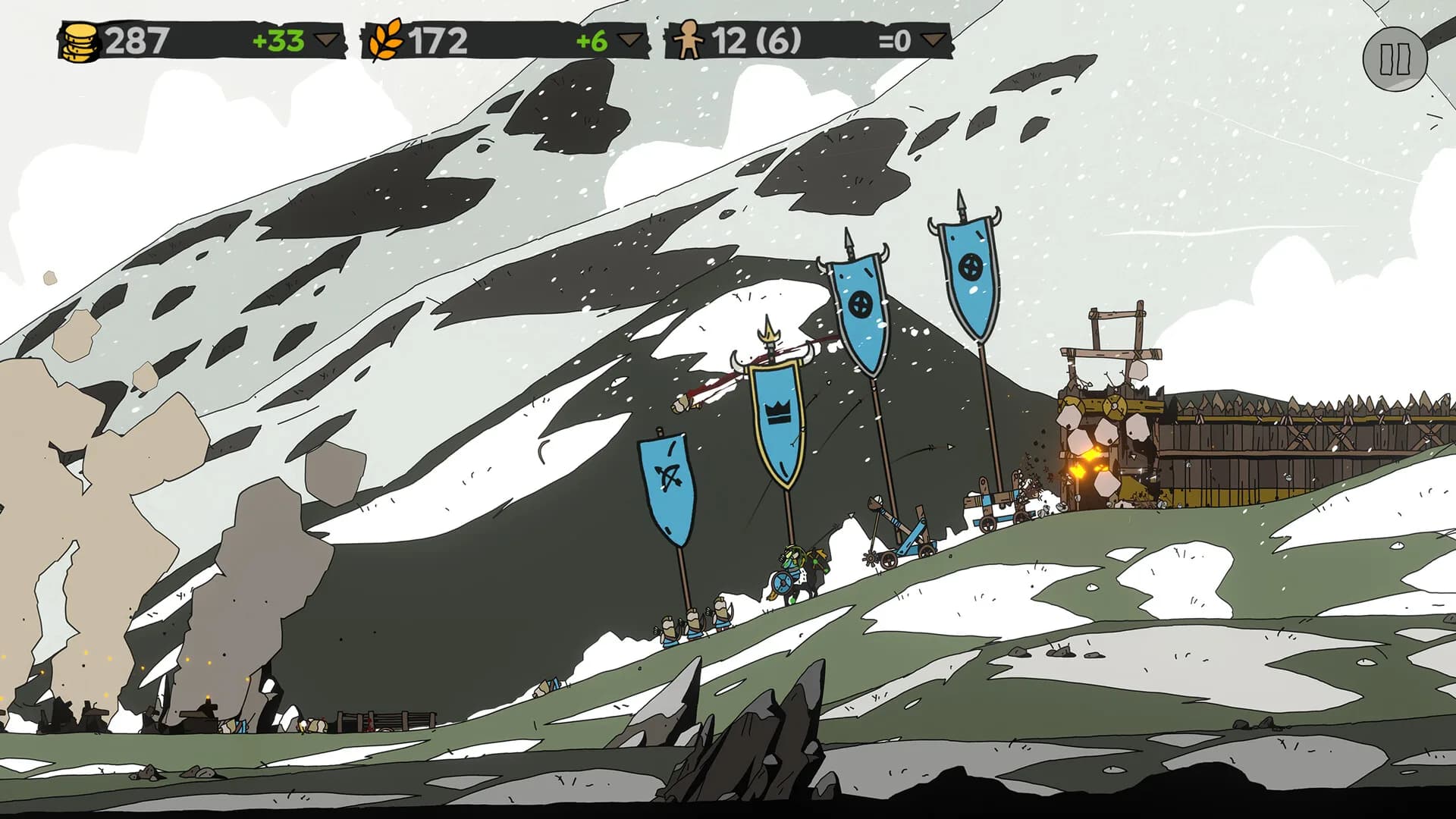 Parabellum: Siege Of Legends görsel 5