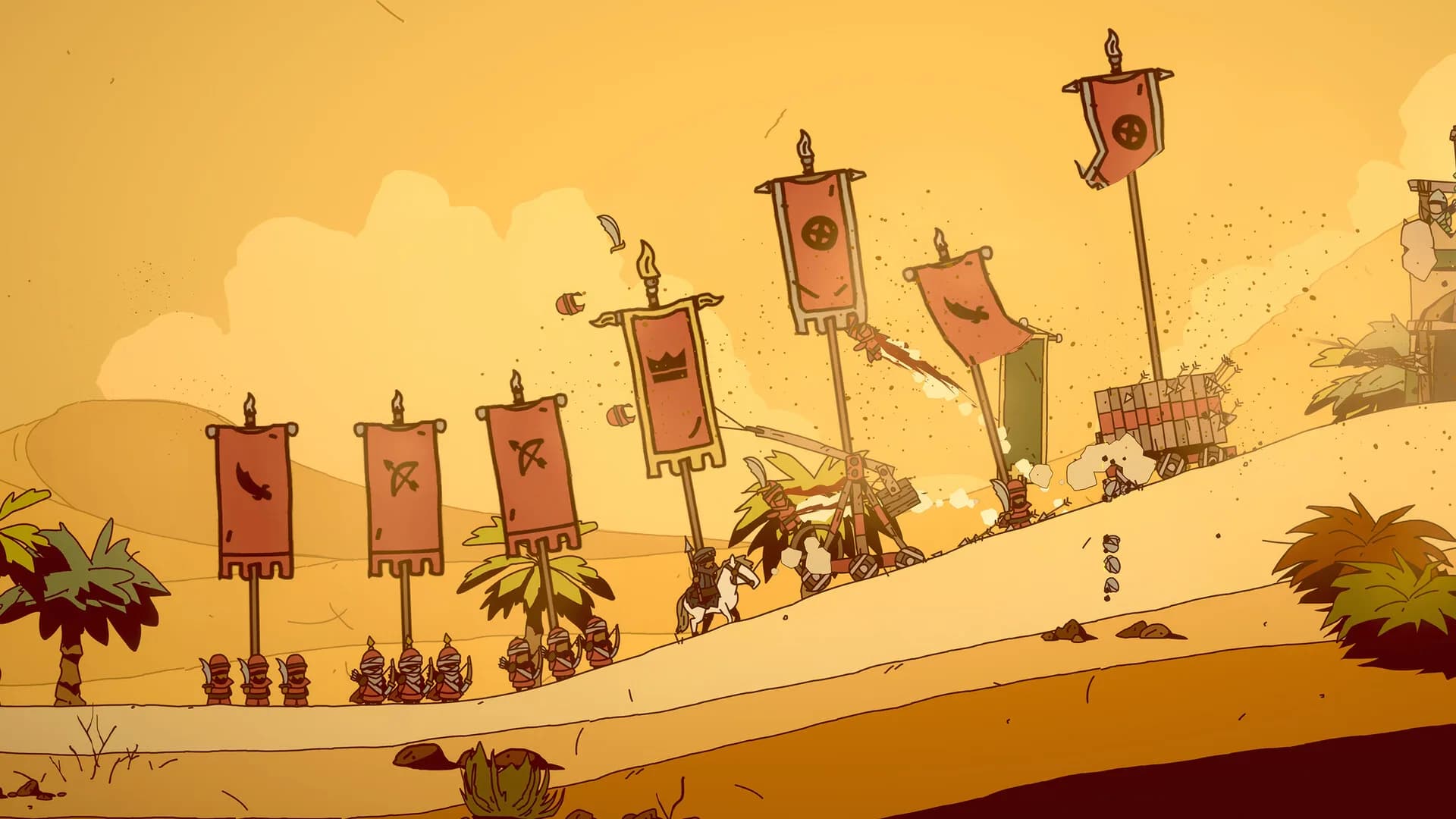 Parabellum: Siege Of Legends görsel 6