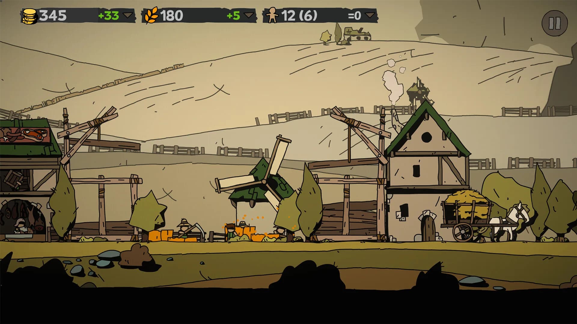 Parabellum: Siege Of Legends görsel 7