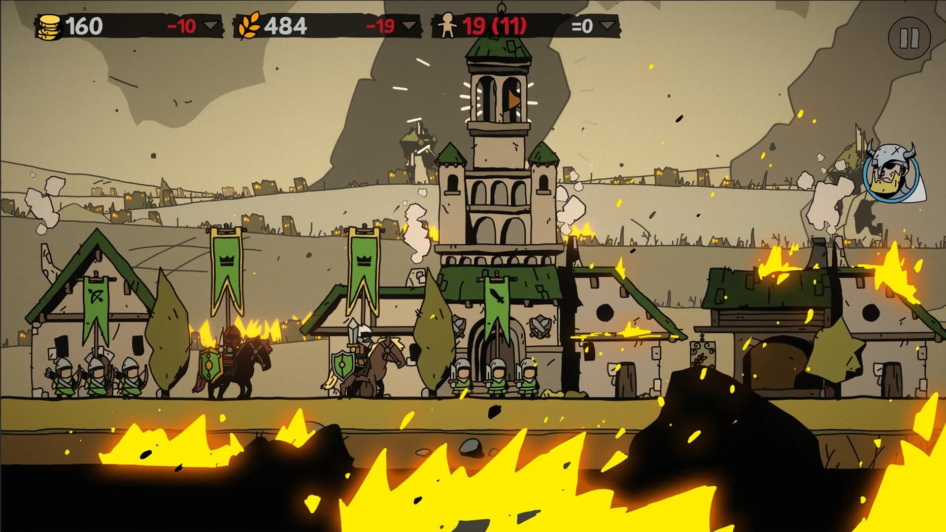 Parabellum: Siege Of Legends görsel 8
