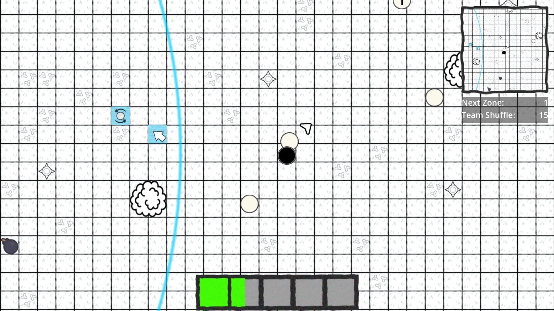 Othello: Battle Royale görsel 2