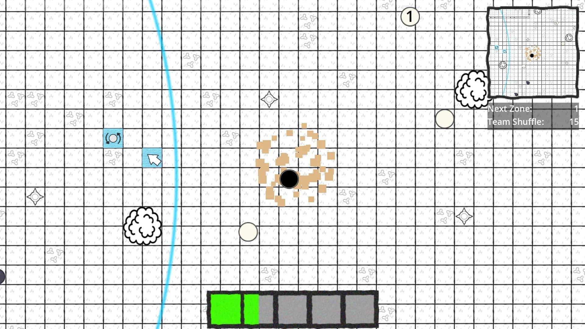 Othello: Battle Royale görsel 3