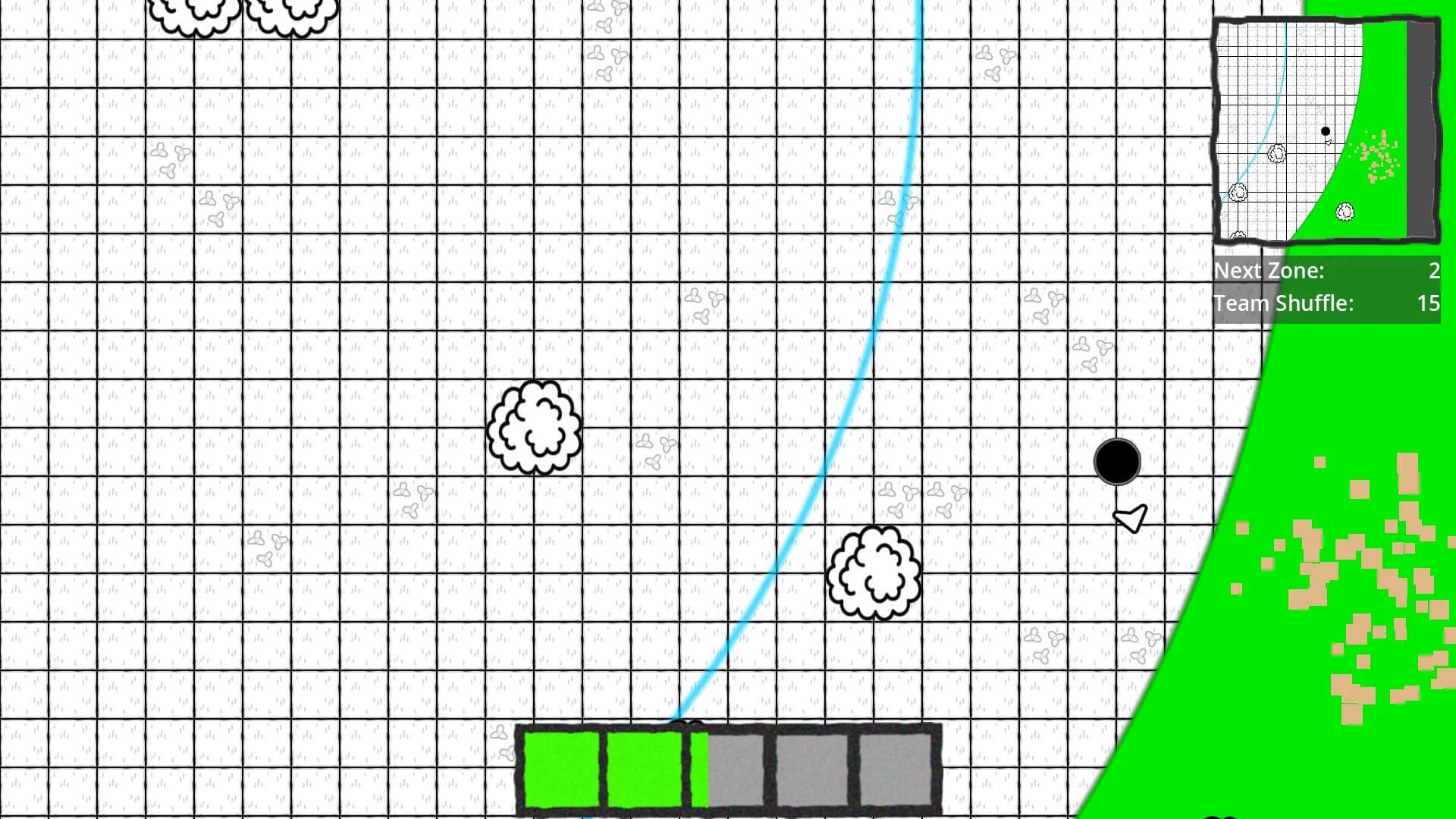 Othello: Battle Royale görsel 4