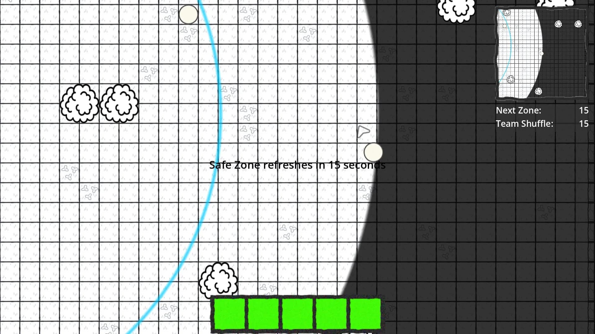 Othello: Battle Royale görsel 6