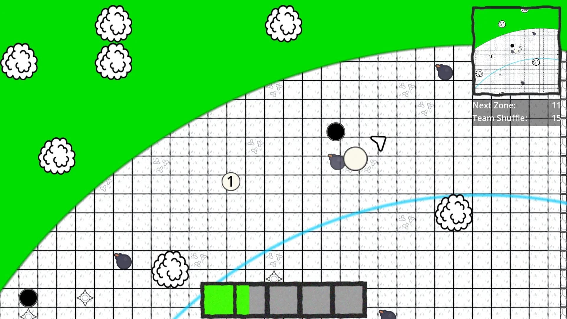 Othello: Battle Royale görsel 7