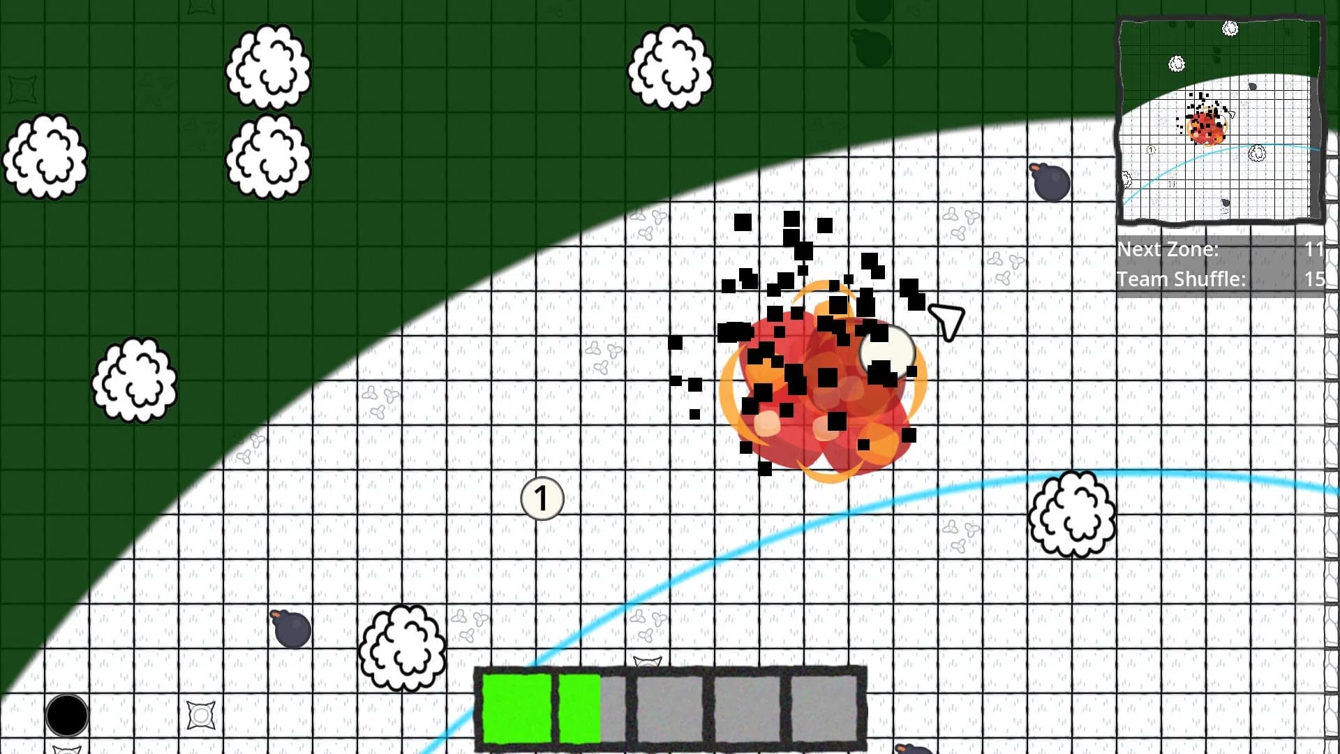 Othello: Battle Royale görsel 8