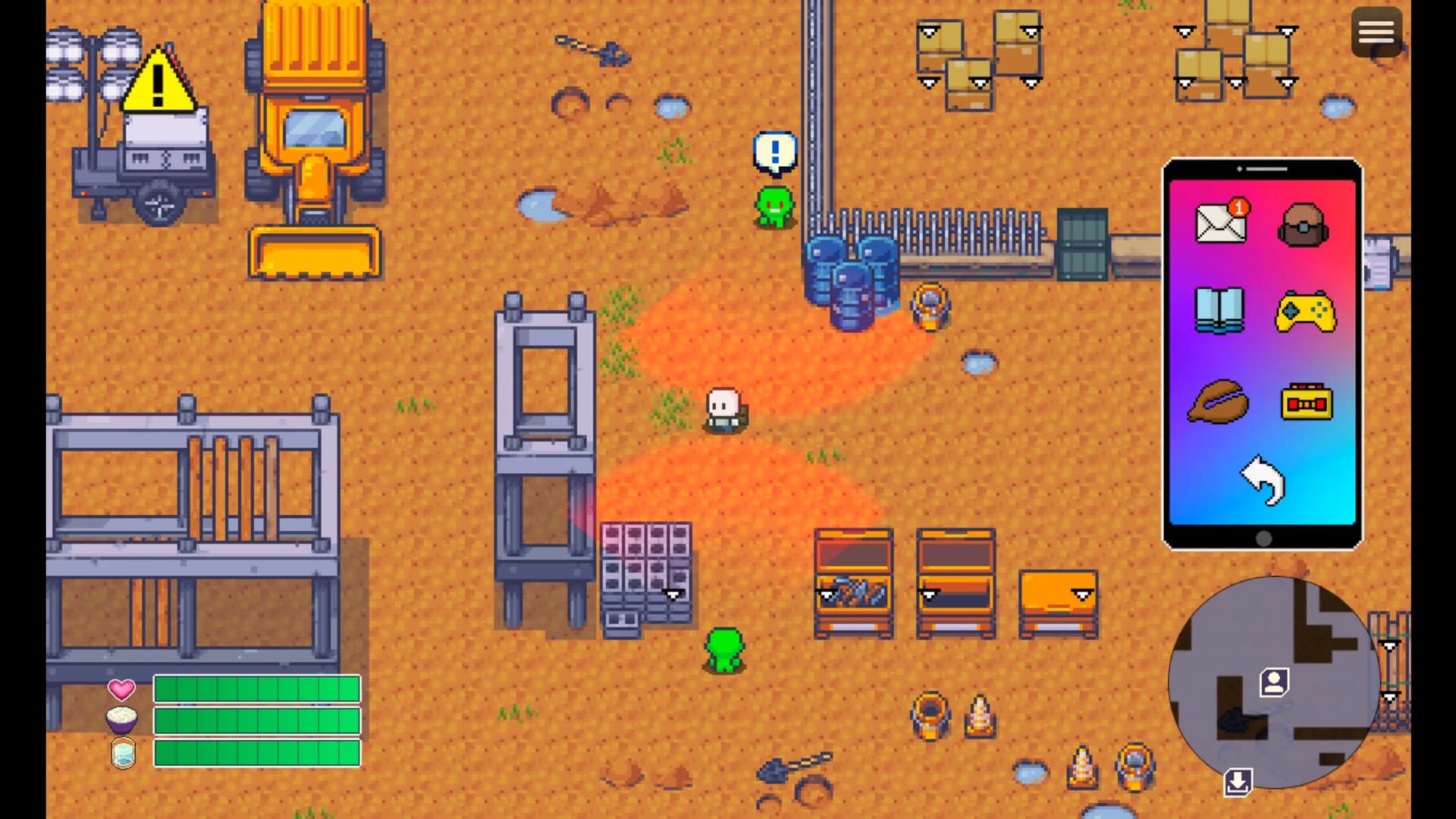 尸来运转-Lucky Zombie Survival görsel 5