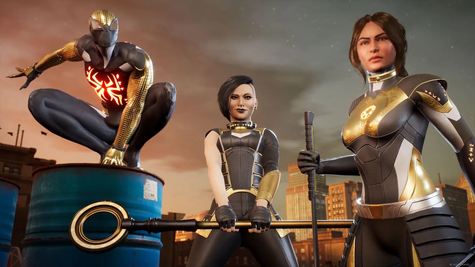 Marvel's Midnight Suns görsel 3