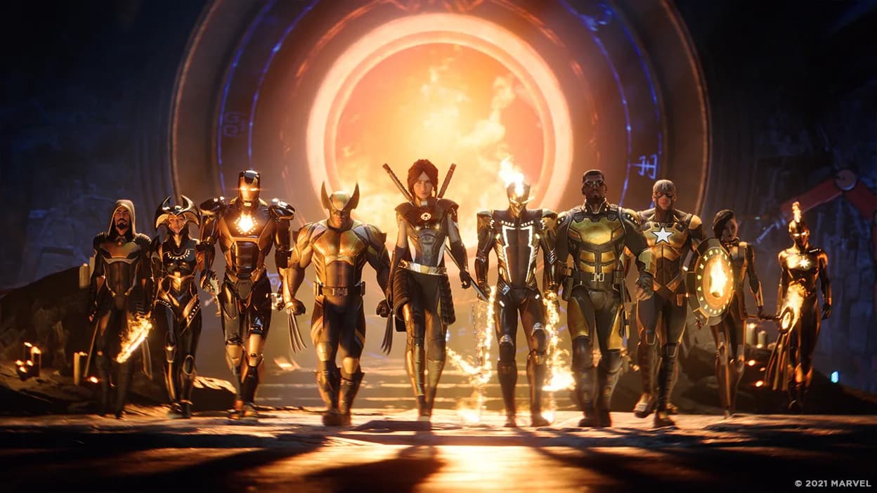 Marvel's Midnight Suns görsel 9