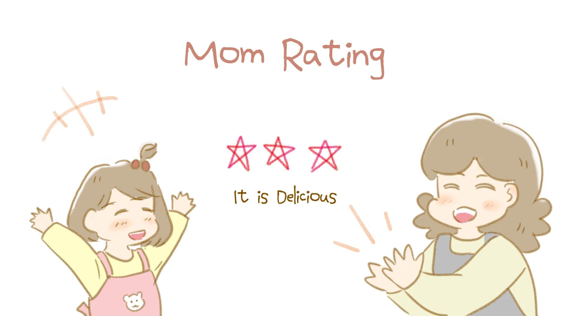 I Want to Cook Like Mom görsel 6