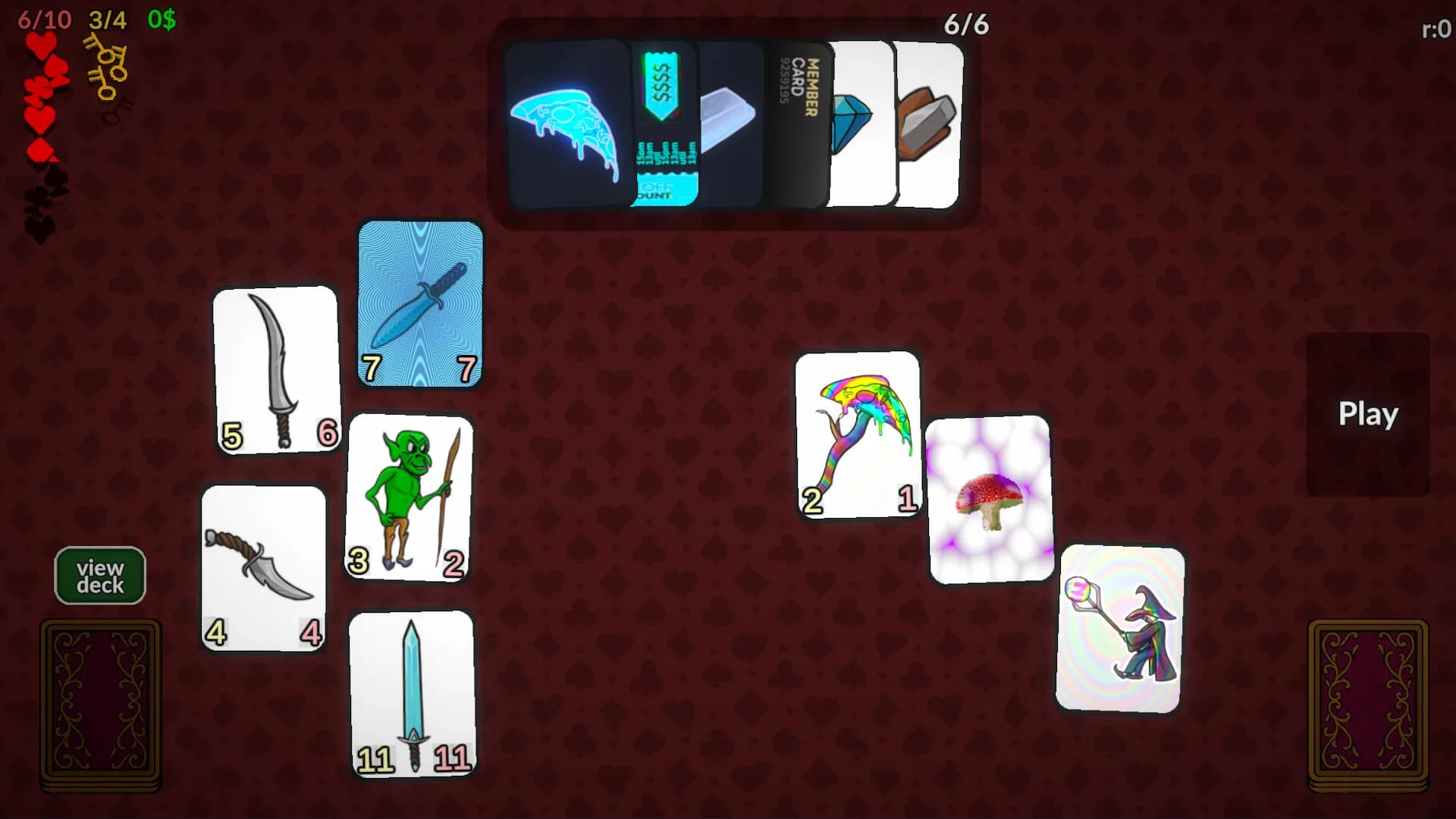 A game about cards görsel 2