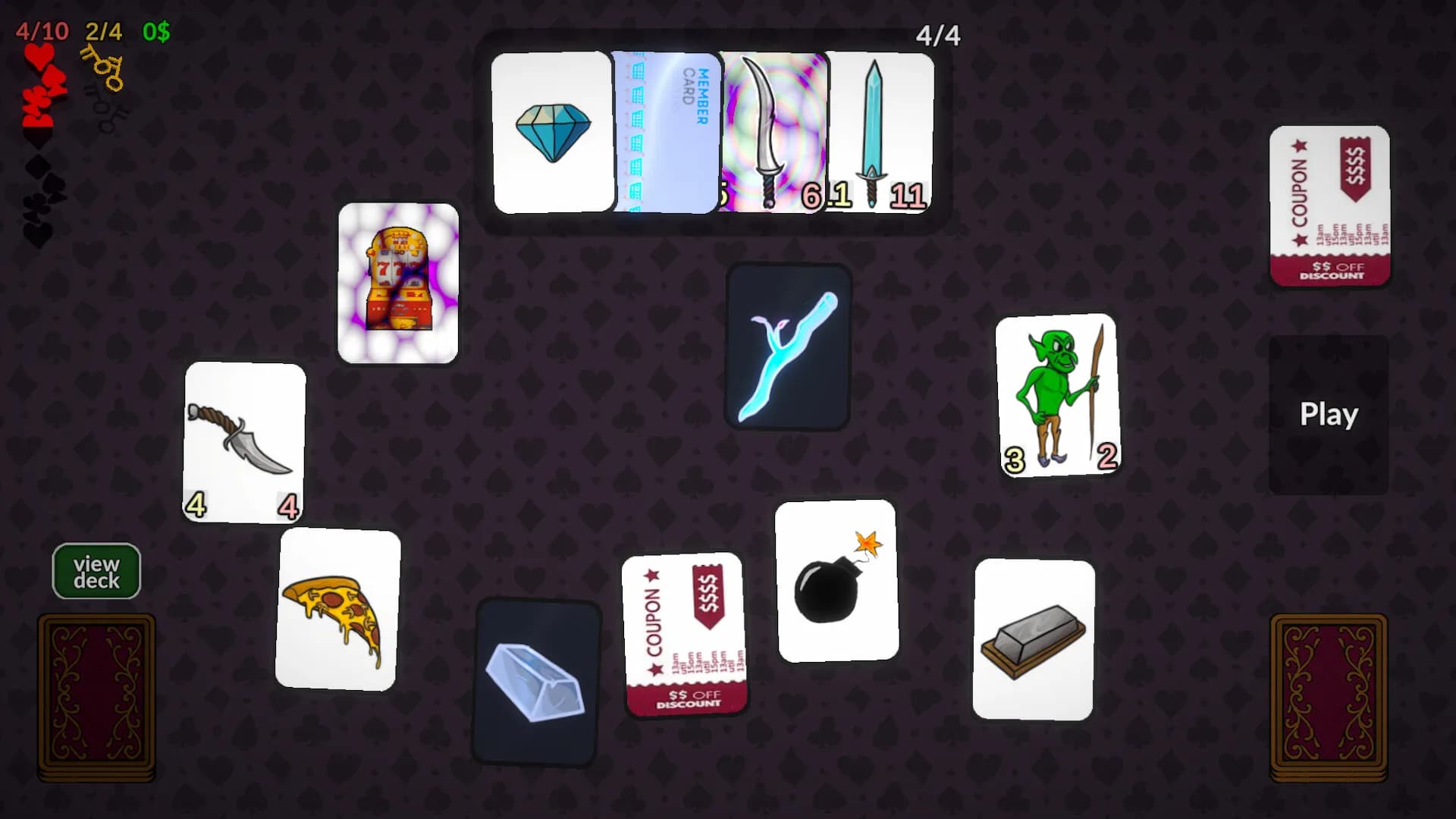 A game about cards görsel 7
