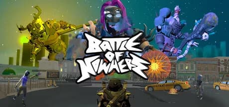 Battle of Nowhere