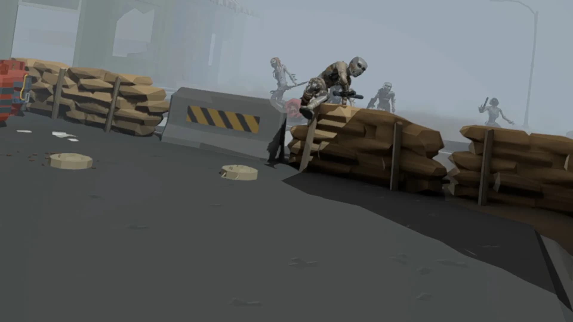 Battle of Nowhere görsel 8
