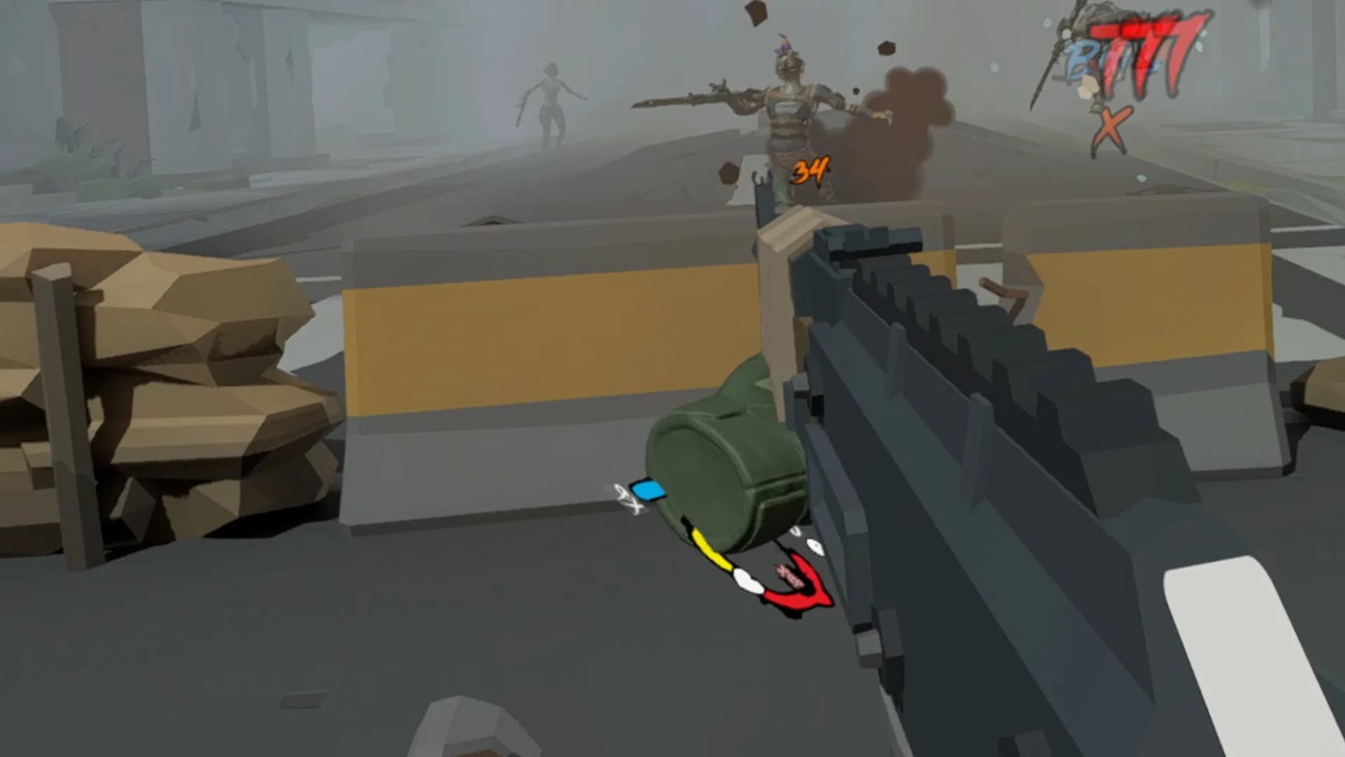 Battle of Nowhere görsel 9