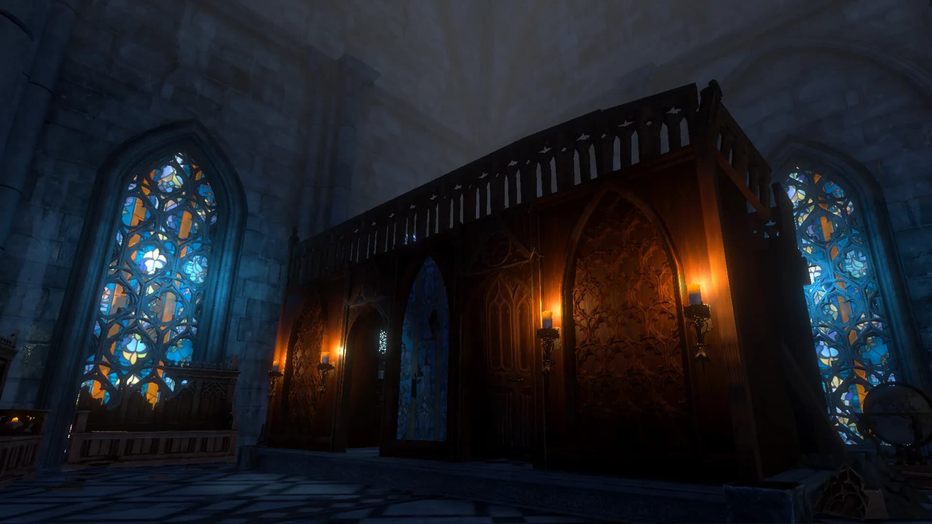 Mad Experiments: Escape Room - Sanctuary görsel 7