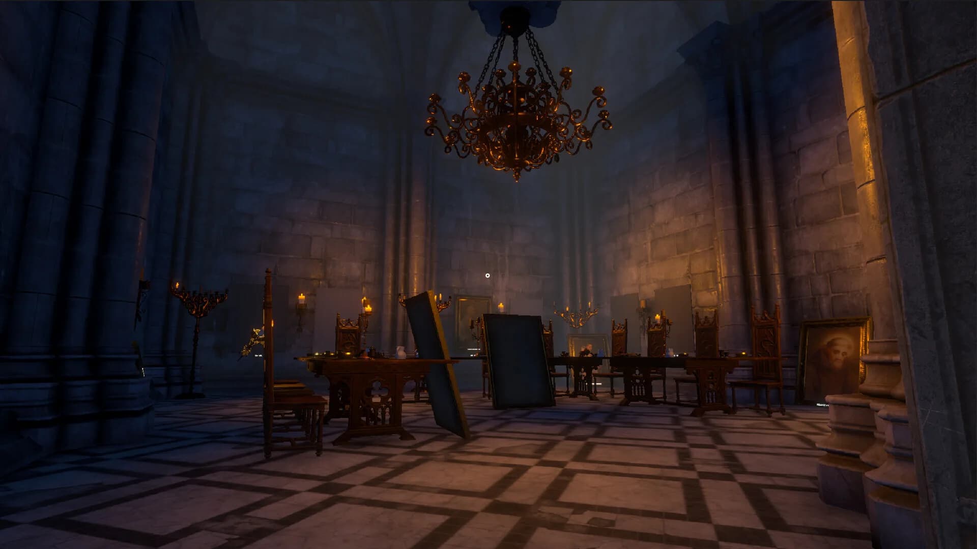 Mad Experiments: Escape Room - Sanctuary görsel 9