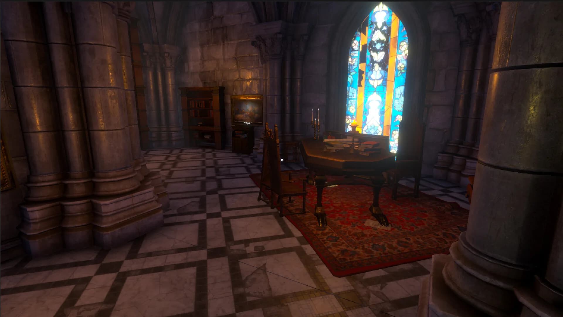Mad Experiments: Escape Room - Sanctuary görsel 10