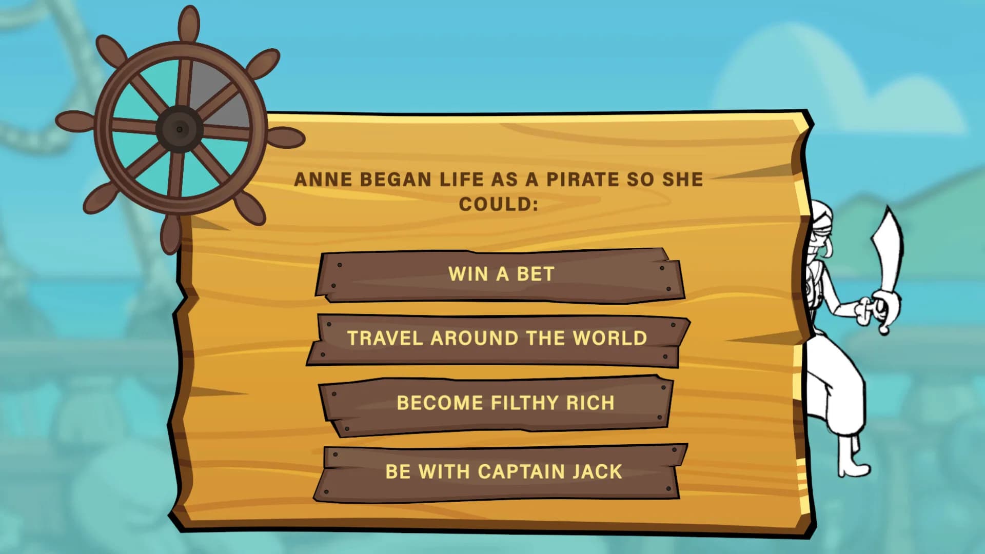 Anne & Mary's Hunt for Booty görsel 6
