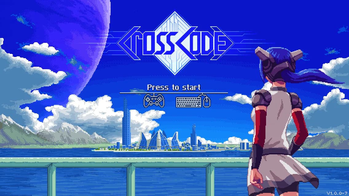 CrossCode görsel 2