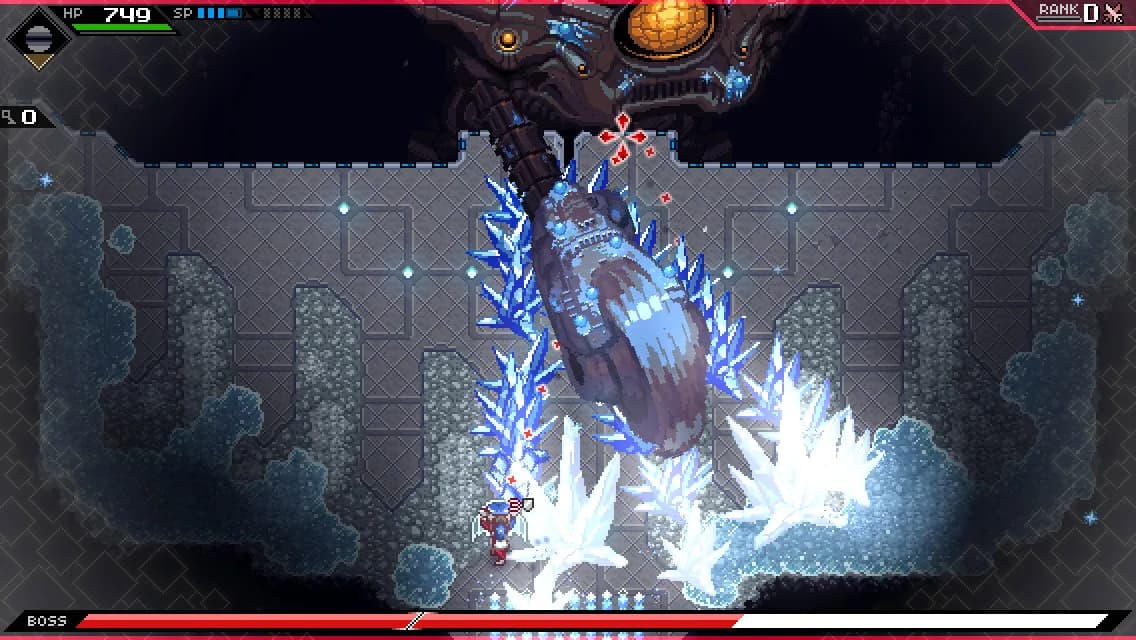 CrossCode görsel 3