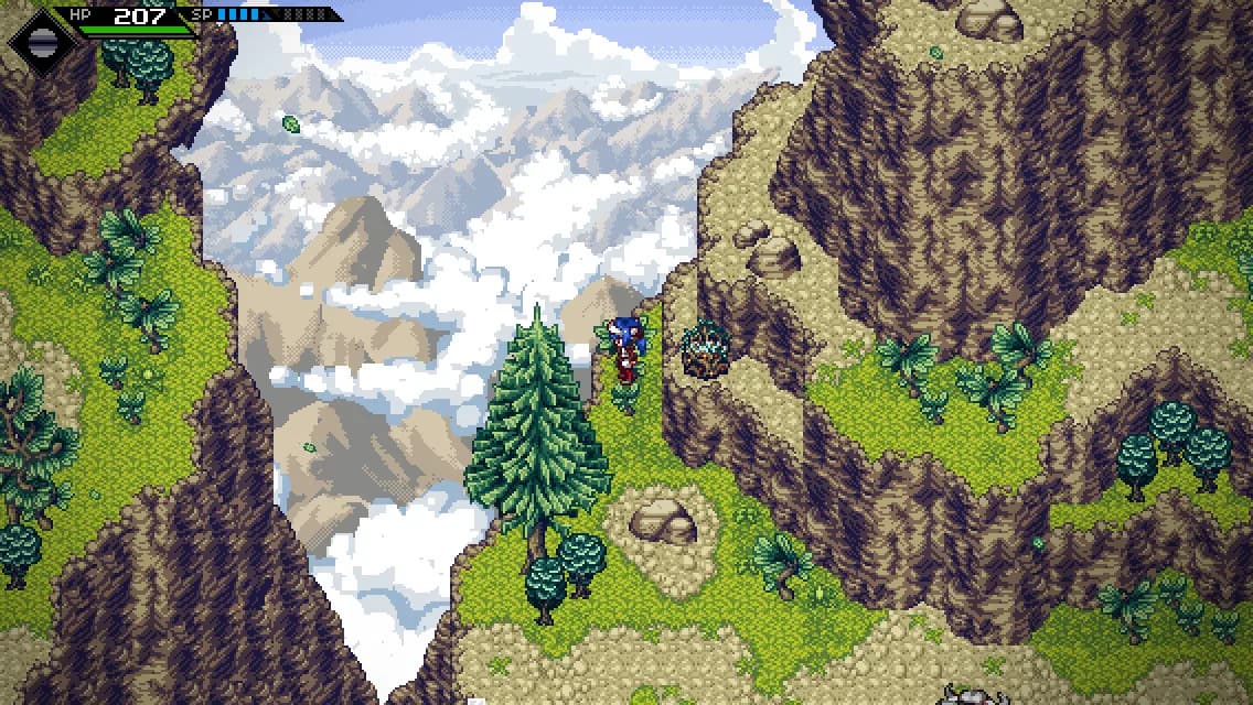 CrossCode görsel 15