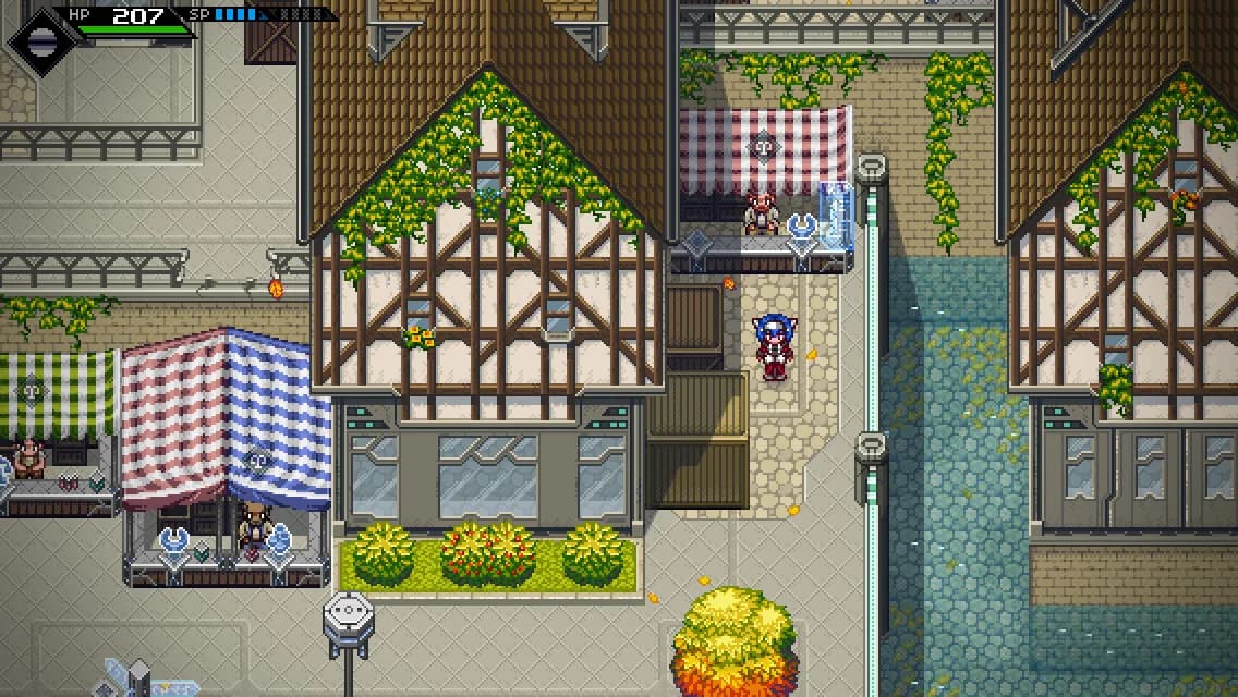 CrossCode görsel 16