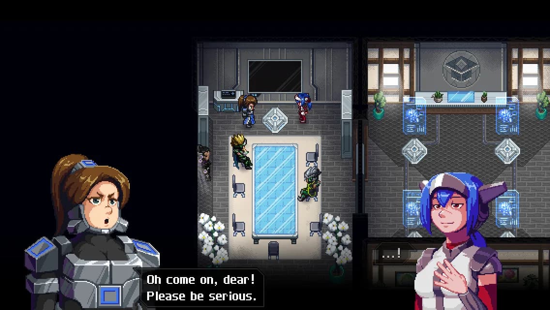 CrossCode görsel 17