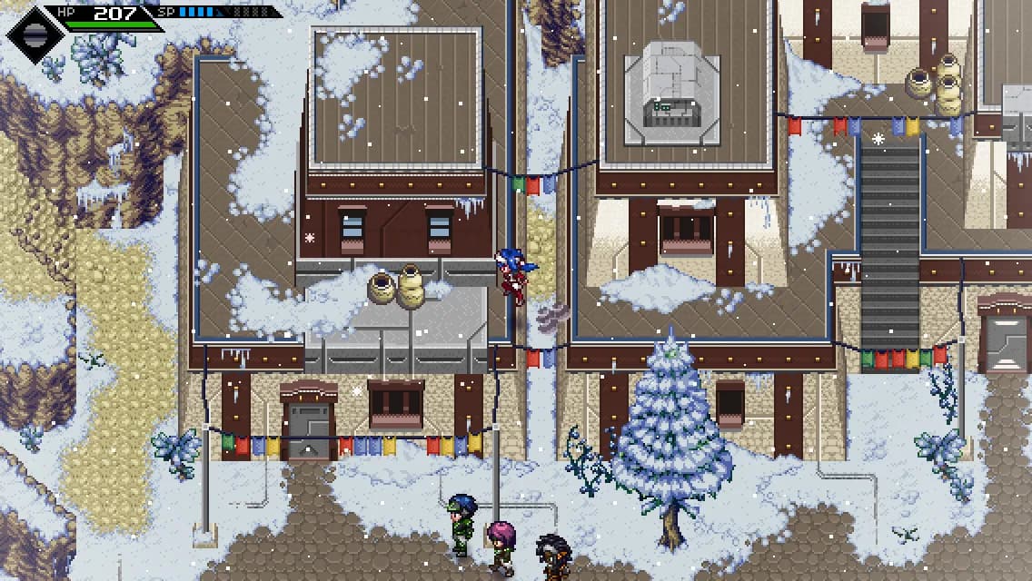 CrossCode görsel 18