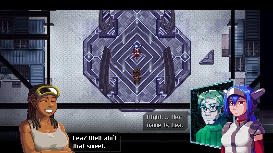 CrossCode görsel 20
