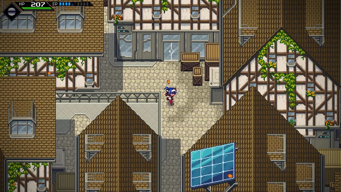 CrossCode görsel 21