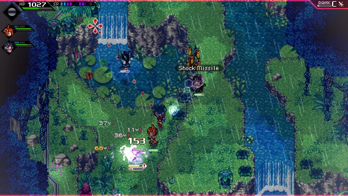 CrossCode görsel 4