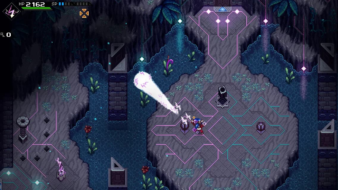 CrossCode görsel 6