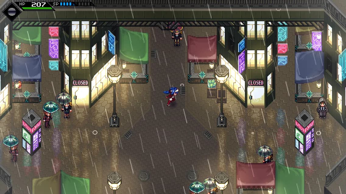 CrossCode görsel 7