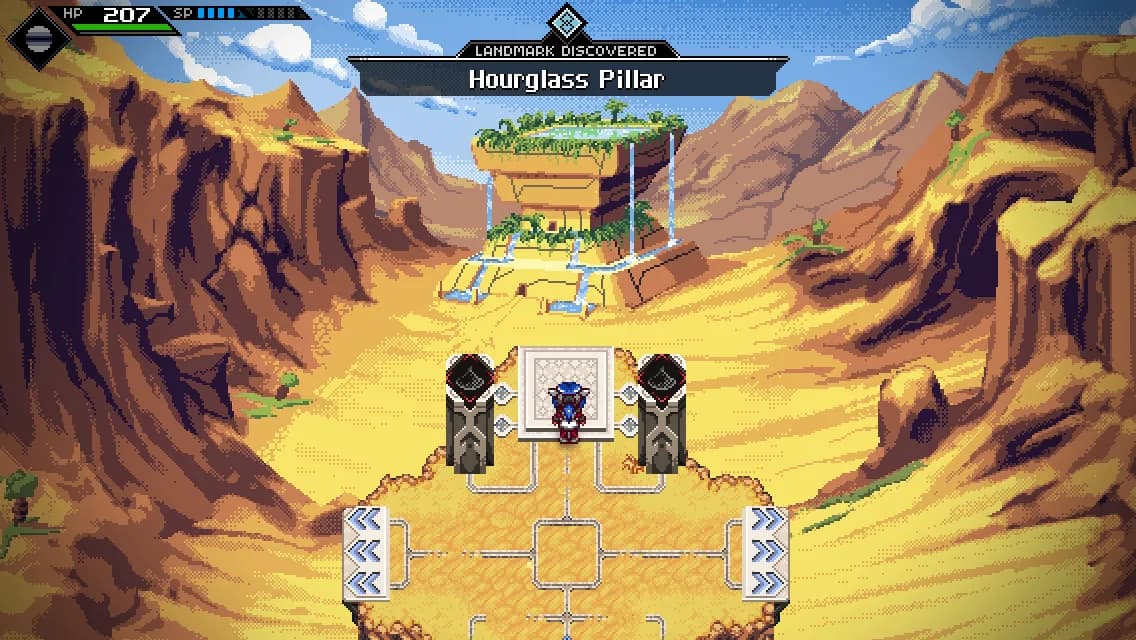 CrossCode görsel 8