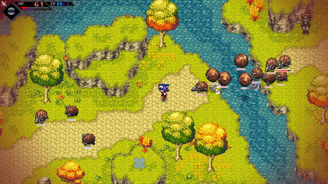 CrossCode görsel 9