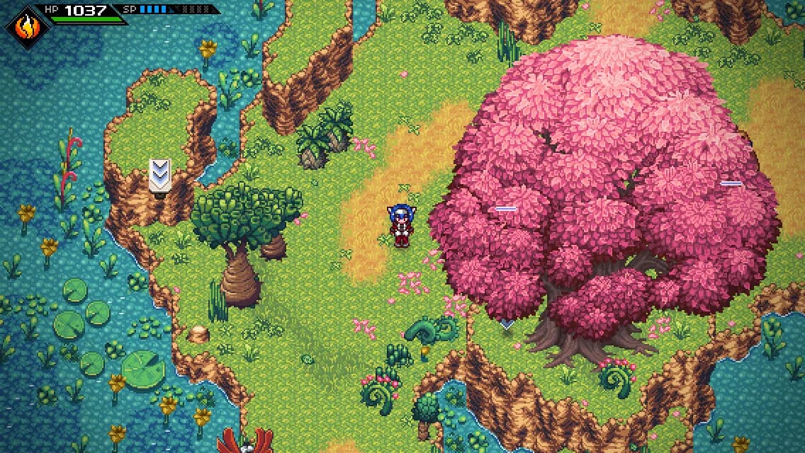 CrossCode görsel 11