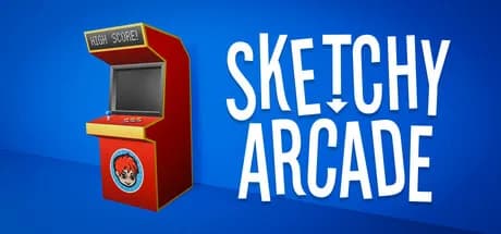 Sketchy Arcade