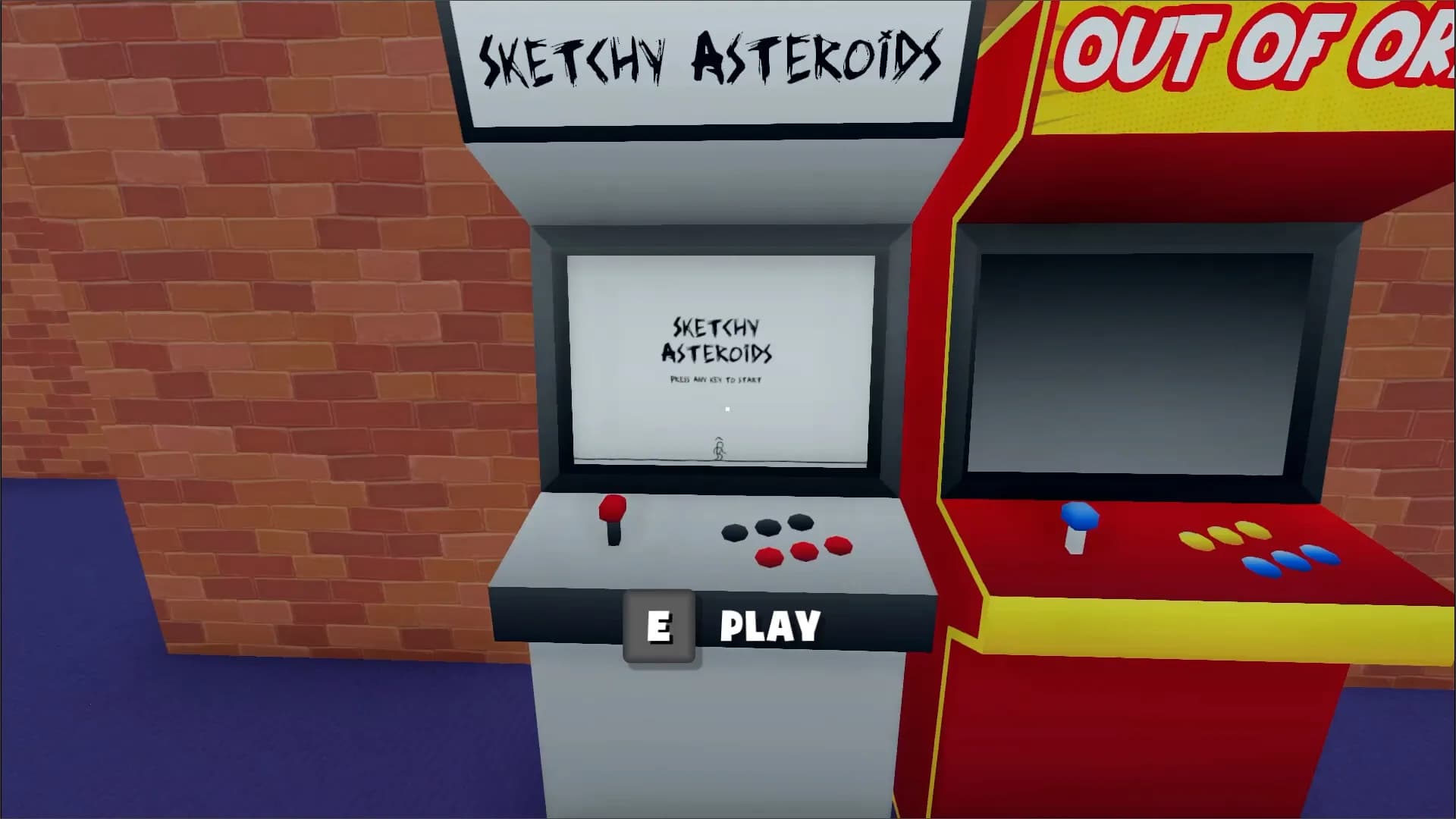 Sketchy Arcade görsel 5