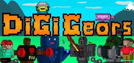 Digi-Gears görsel 1