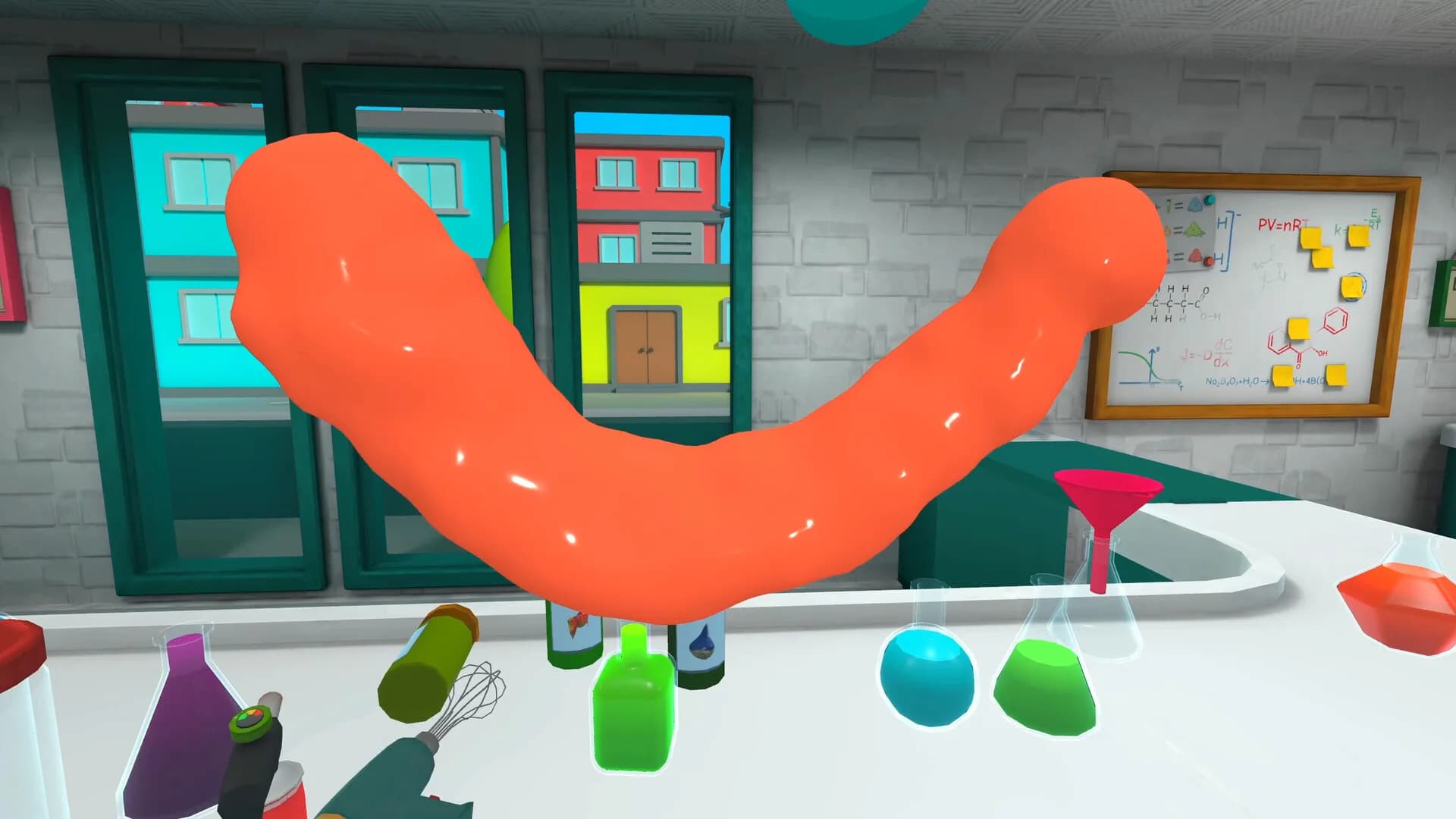 Slime Lab görsel 2