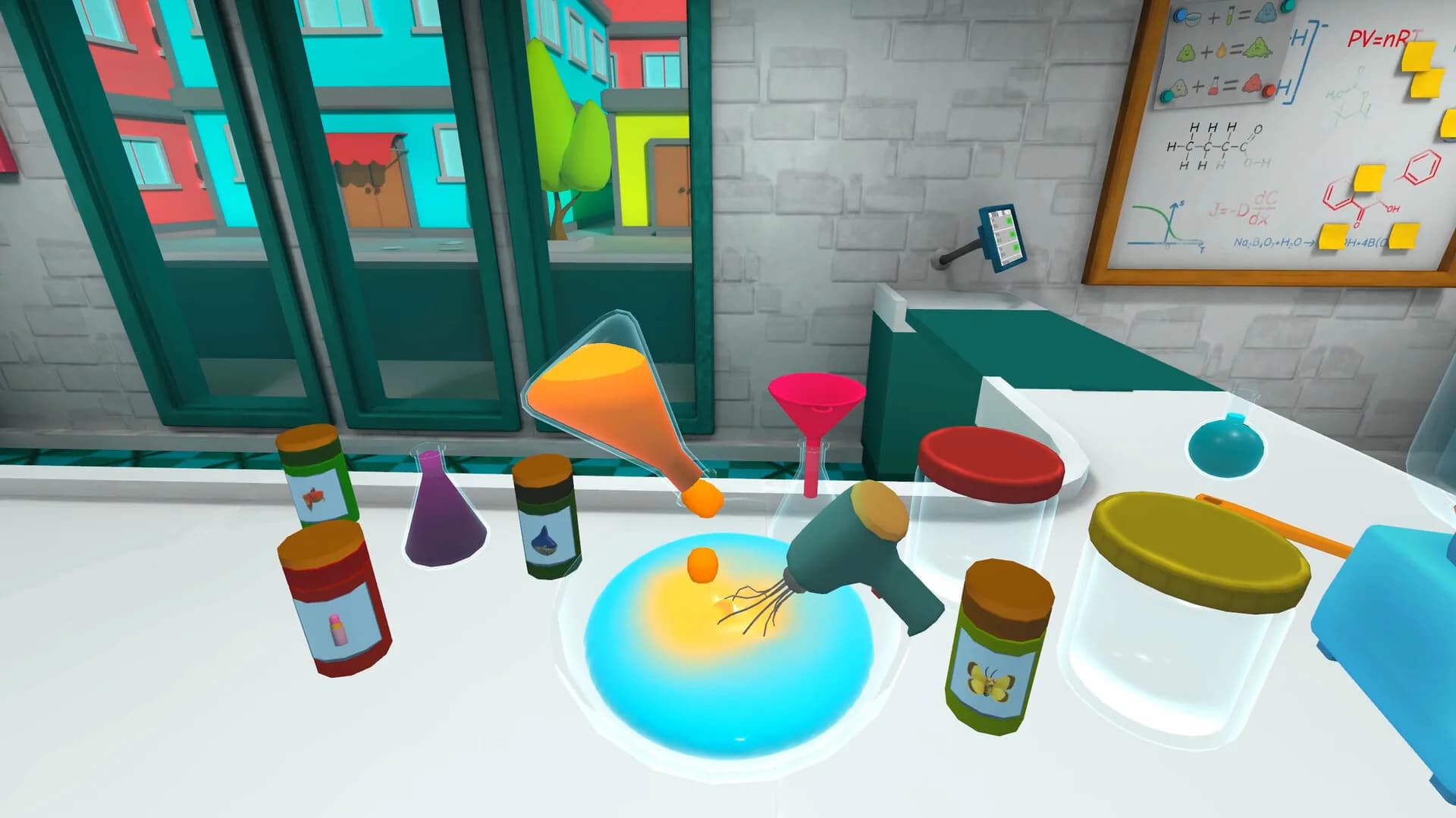 Slime Lab görsel 4