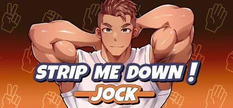 Strip Me Down: Jock görsel 1