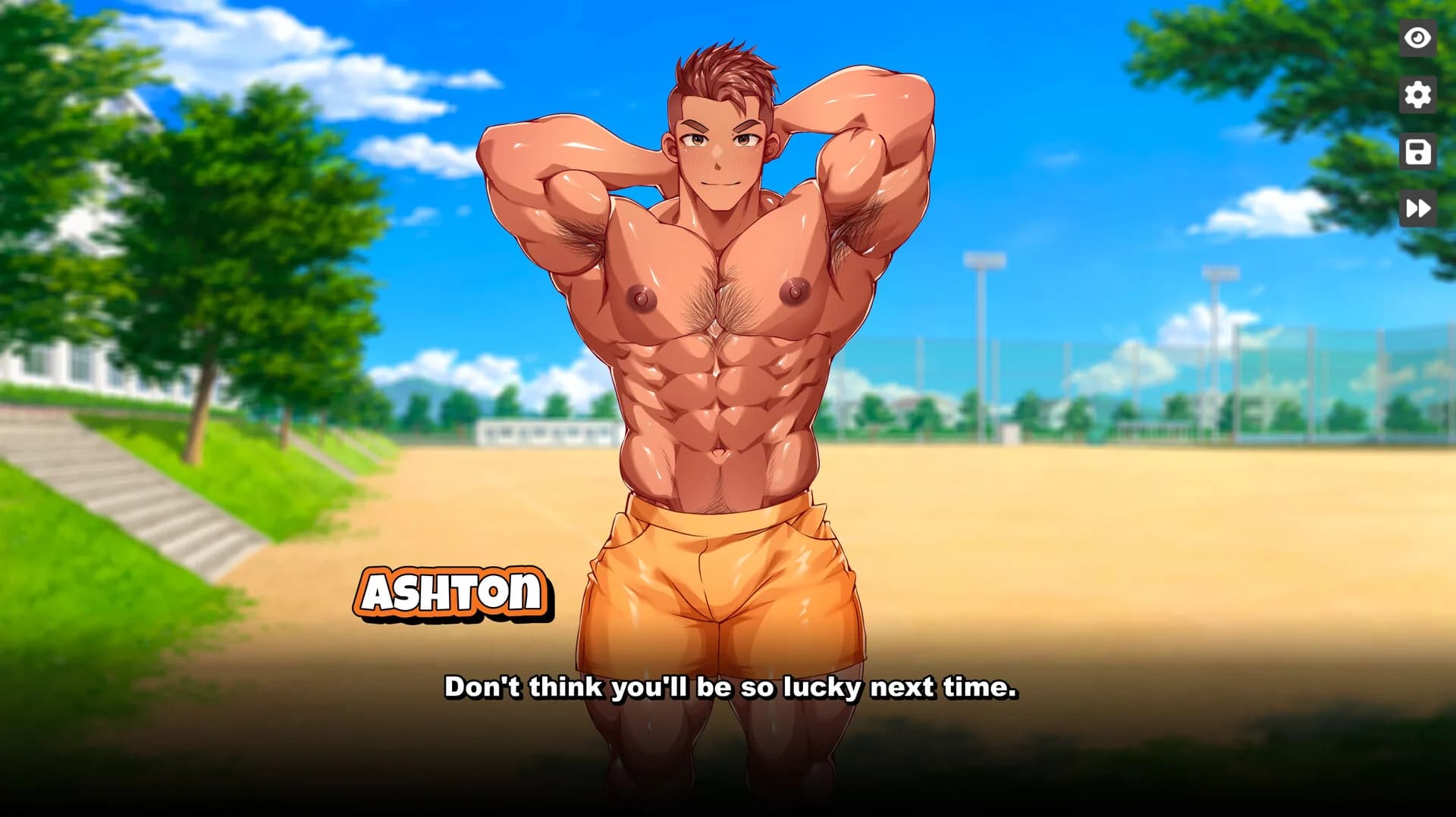 Strip Me Down: Jock görsel 2