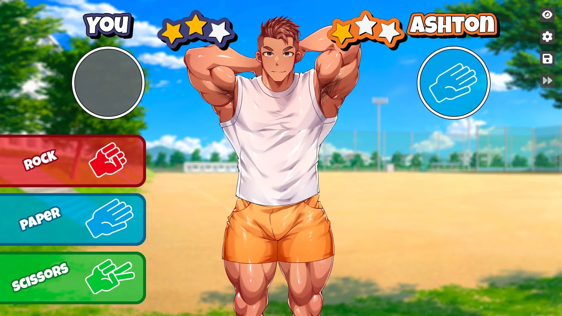 Strip Me Down: Jock görsel 3