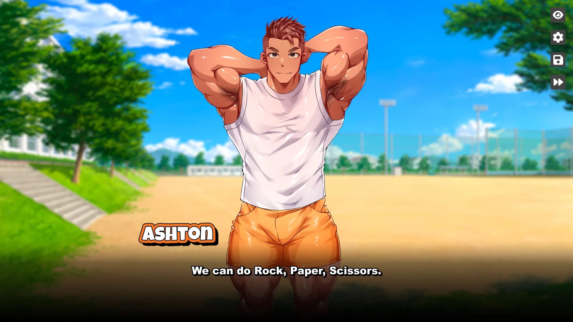Strip Me Down: Jock görsel 4