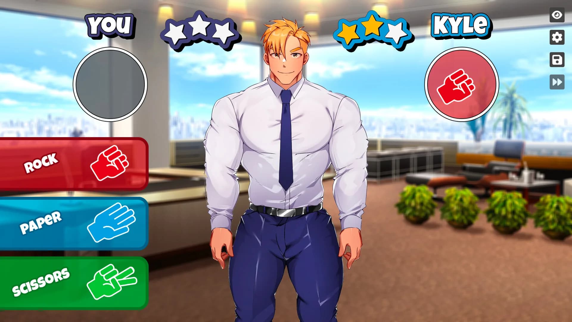 Strip Me Down: Office Worker görsel 3